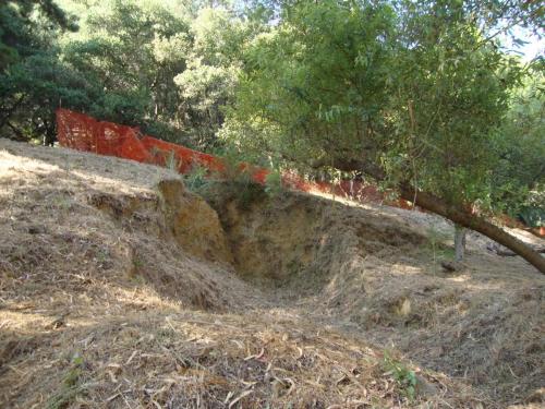 Erosion-Rut-Under-Railroad-Trail hq